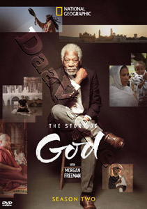 The Story of God with Morgan Freeman - Season 2 |   DVD